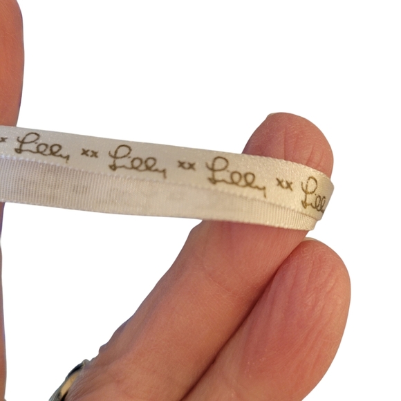 Lilly Pulitzer Paulina Blue Bennett Let's Mango jumpsuit- S.            J90 - Picture 11 of 11